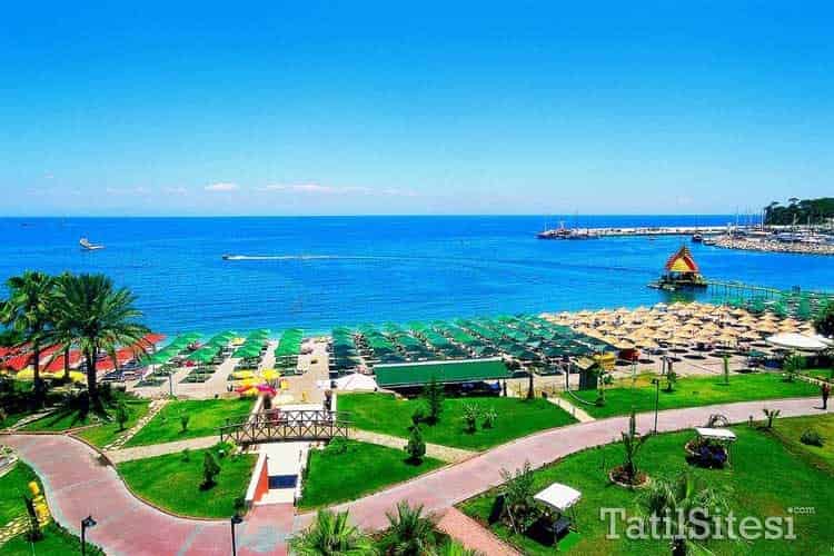 Lancora Beach Hotel Kemer